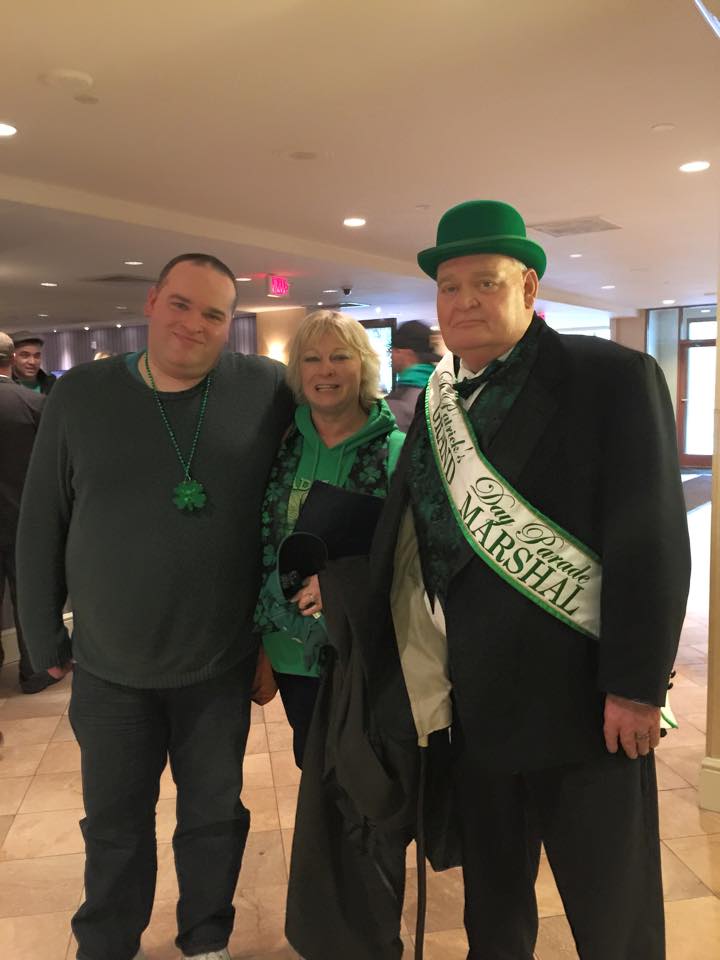 St. Patrick's Day Parade 2015